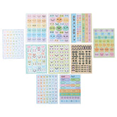 *Ooly Stickiville Stickers - Cute Expressions Book
